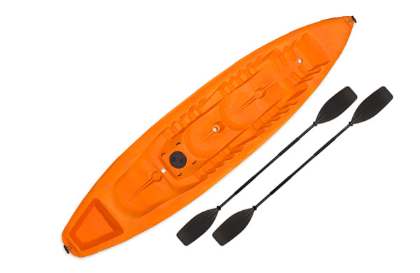 Splash II Kayaks Rental