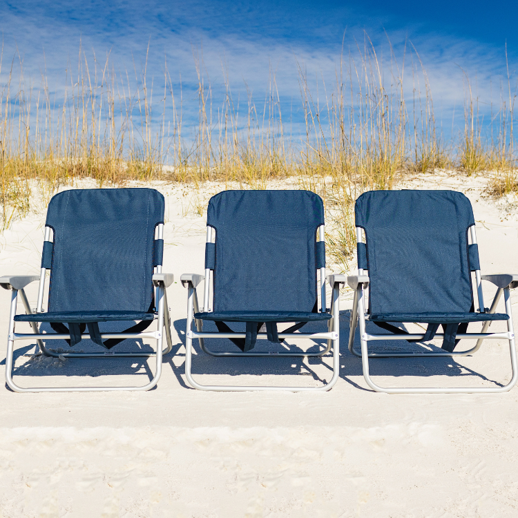 Beach Chair Bundle (3) Rental