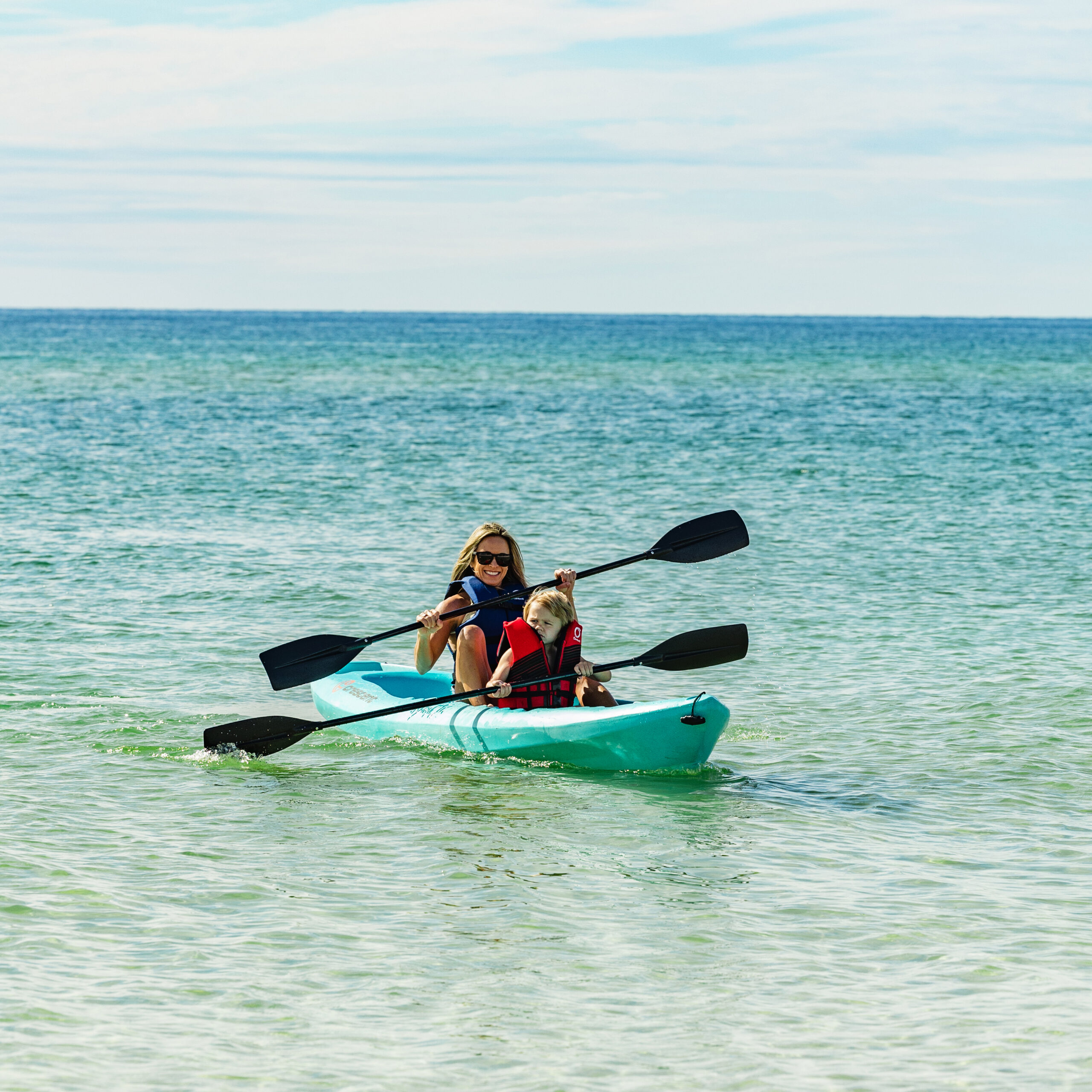 Splash II Kayak Rental