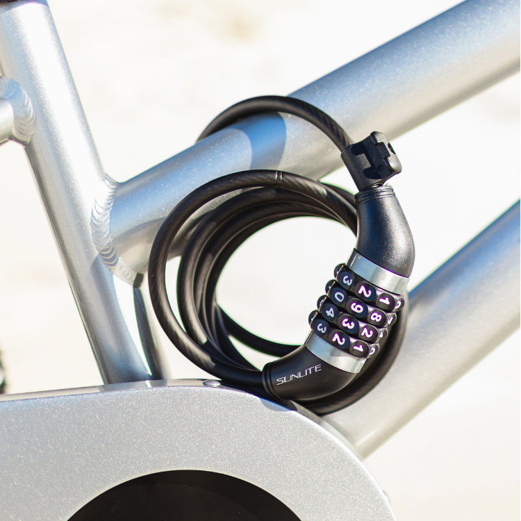 Bike Locks Rental