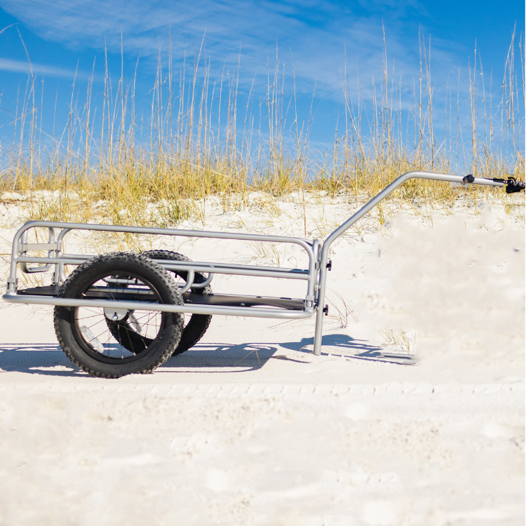 Stress-Free Beach Cart Rental