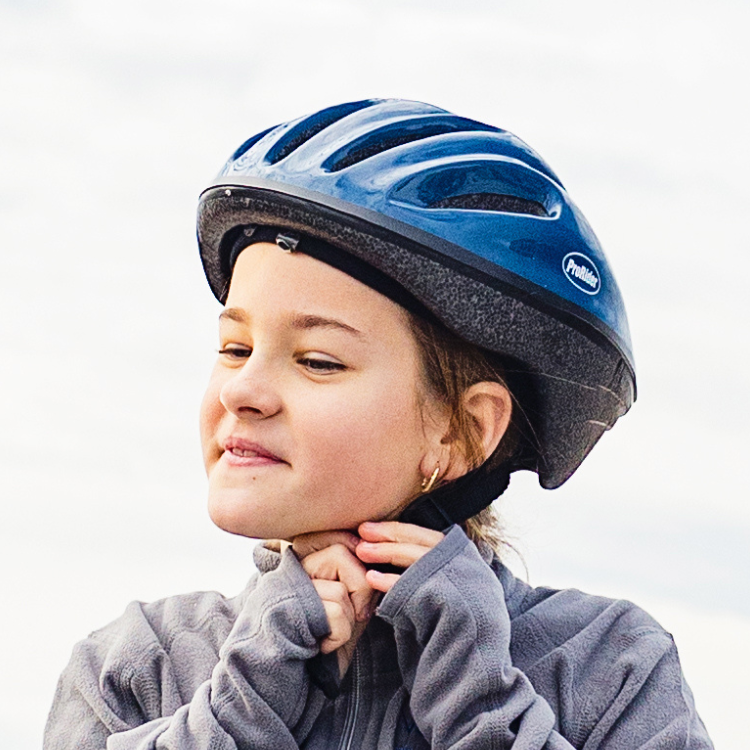 Kids Bike Helmet Rental