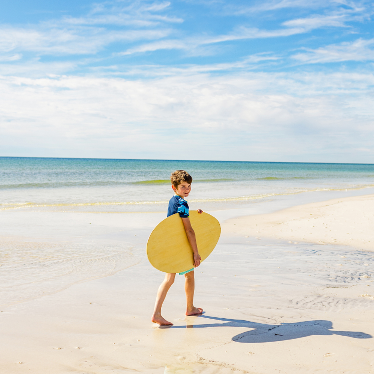 Skimboard Rental