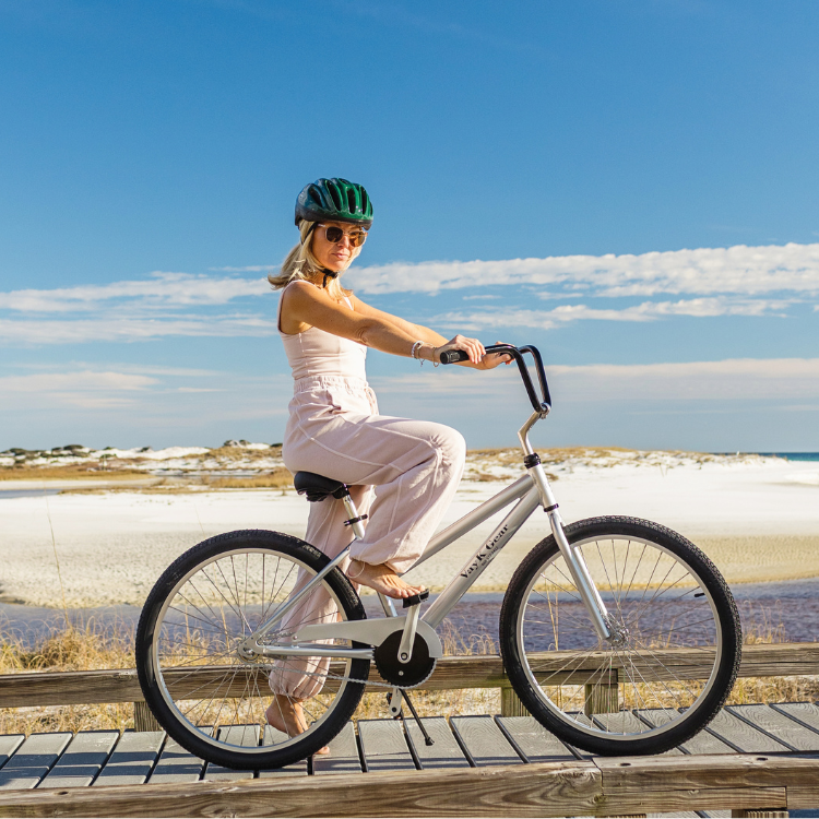 Adult Beach Cruiser Bike Rental